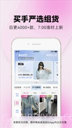 一手服装批发截图1