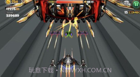 宇宙之翼截图1 宇宙之翼截图1