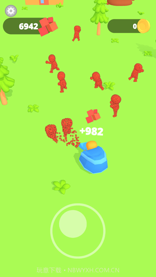 Crowd Craftv1.0免费版截图3