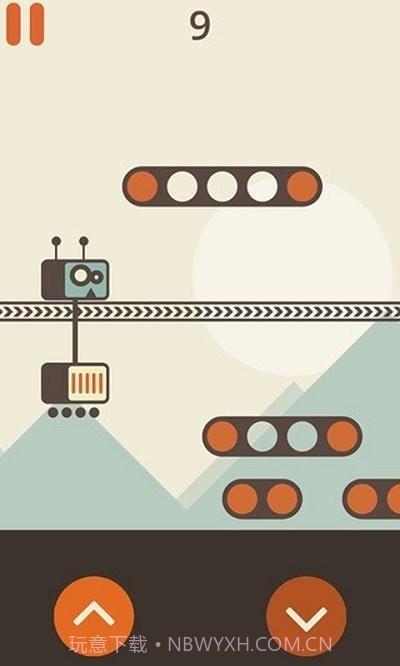 机器人闪避截图2