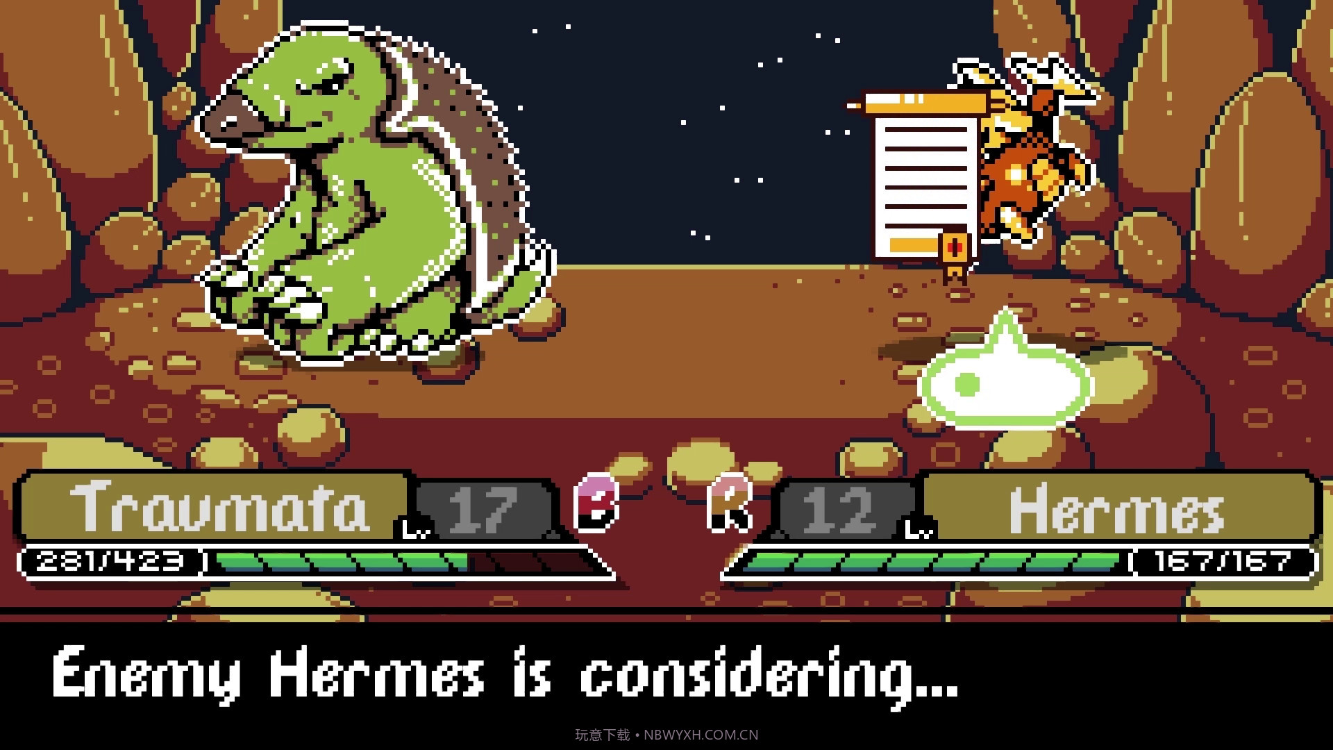 Monster Crown中文版截图1