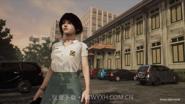 小镇惊魂官网版截图1 小镇惊魂官网版截图1