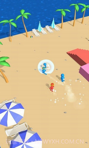 绳索挑战赛截图2