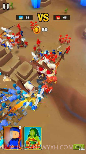 军团大战世界征服截图4