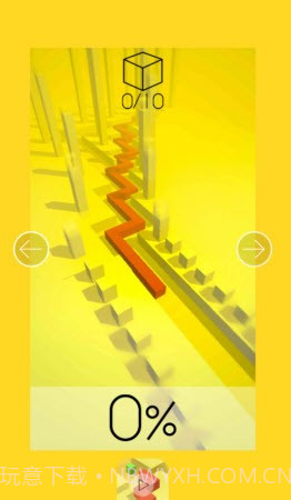 跳舞的线远古风暴版截图3 跳舞的线远古风暴版截图3