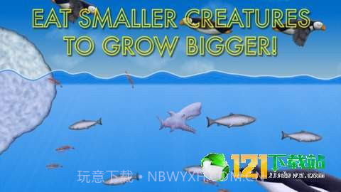 抖音鲨鱼吃地球模拟器截图2 抖音鲨鱼吃地球模拟器截图2