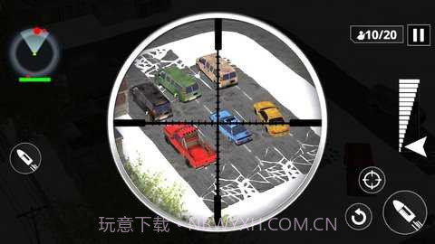 冬季战争的呼唤截图1