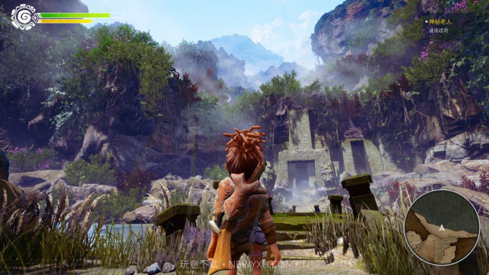 卡库远古封印截图1