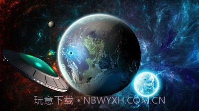 星球战机大战截图5 星球战机大战截图5