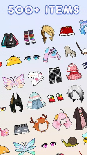 化身变成娃娃装扮免费截图2