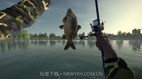 终极钓鱼模拟2截图3