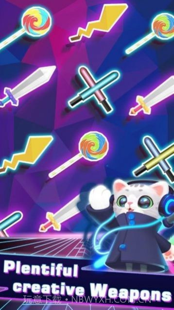 音速喵电音大师截图1 音速喵电音大师截图1