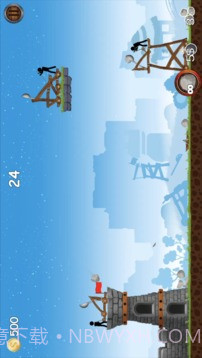 火柴人战争无限钻石版截图2