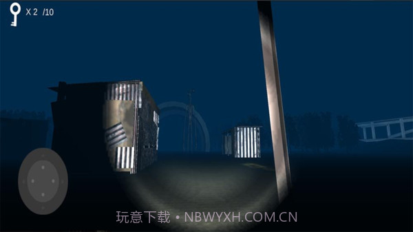 警笛头起源截图2