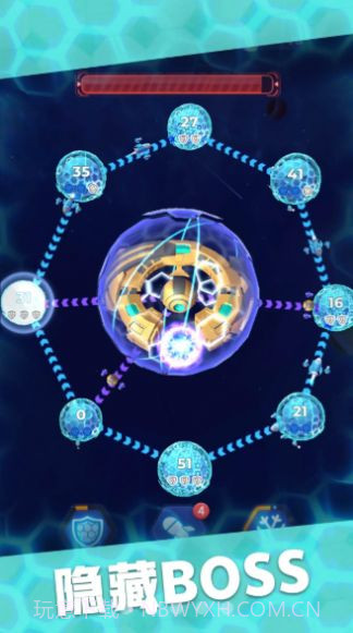 星域接管无广告版截图3