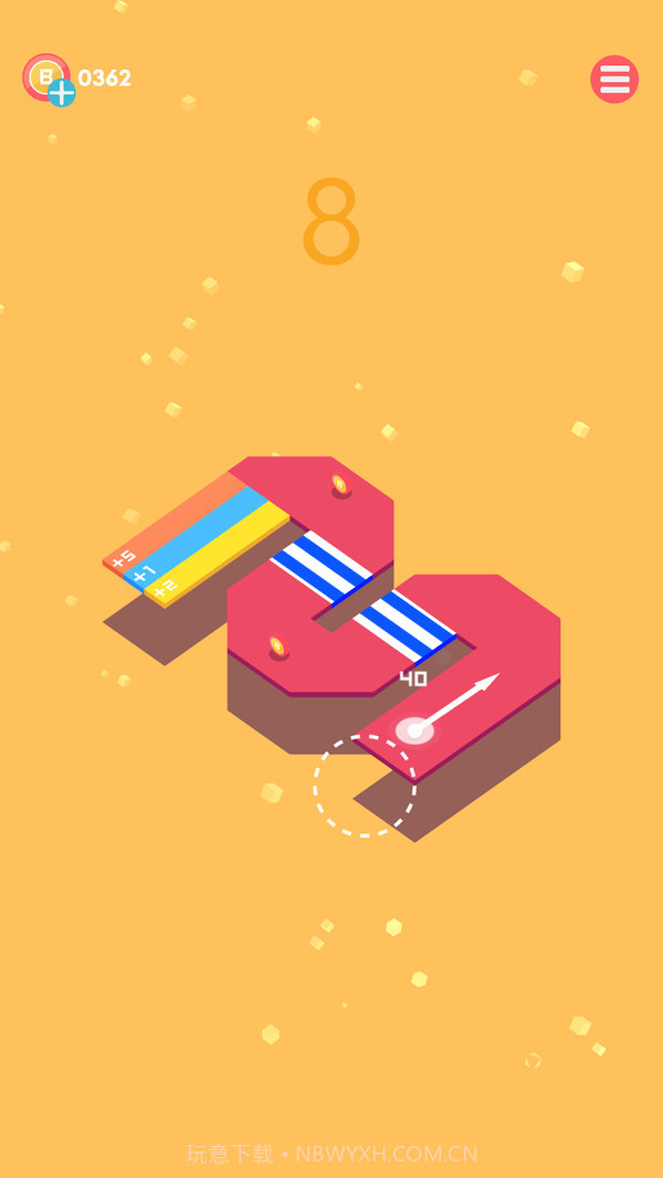 积木弹球截图5
