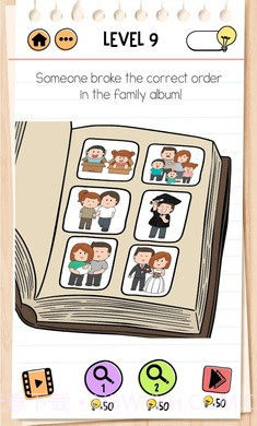 大脑风暴2棘手的故事截图3