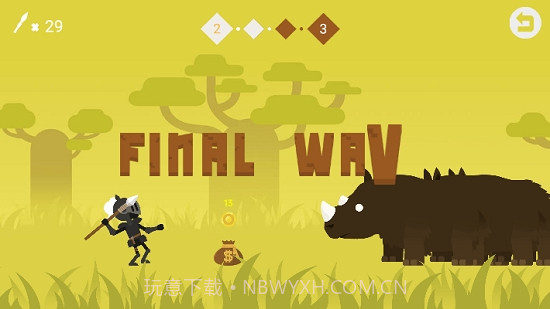 Hero of Archery射箭英雄截图3 Hero of Archery射箭英雄截图3