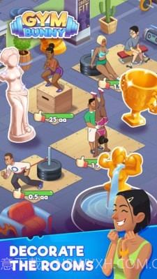 练成钢铁肌肉截图3 练成钢铁肌肉截图3