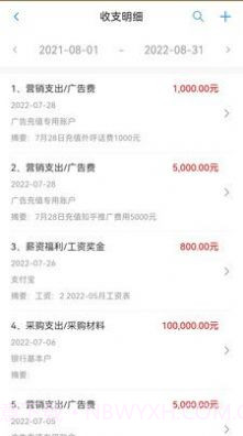 账有书截图3 账有书截图3