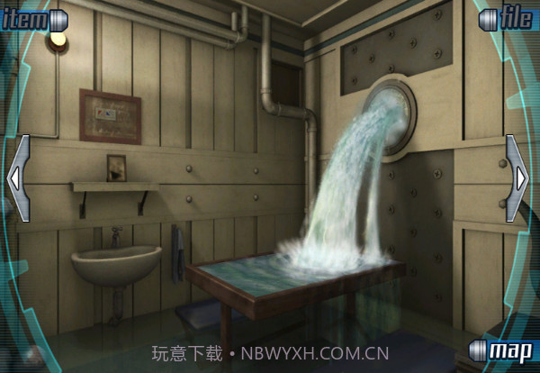 极限脱出2:善人死亡截图3 极限脱出2:善人死亡截图3