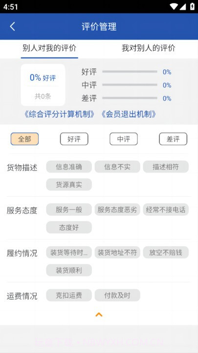 润途司机截图2