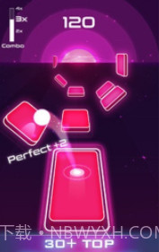 跳舞音乐球无限金币截图2 跳舞音乐球无限金币截图2