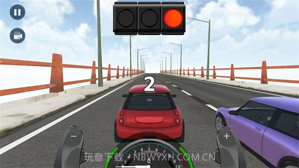 赛车漂移模拟器截图2 赛车漂移模拟器截图2