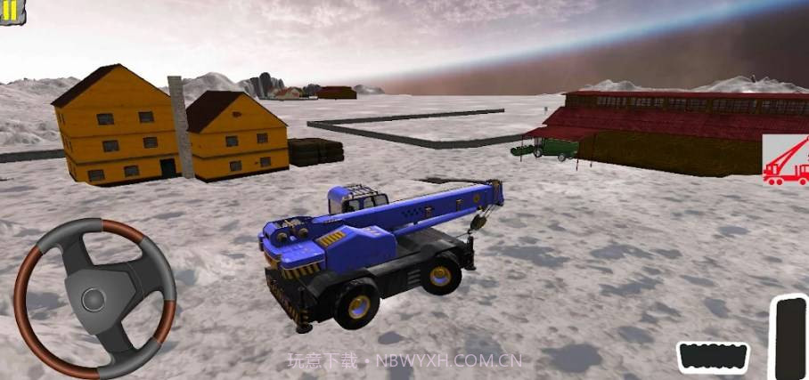 荒野大型挖掘机截图3