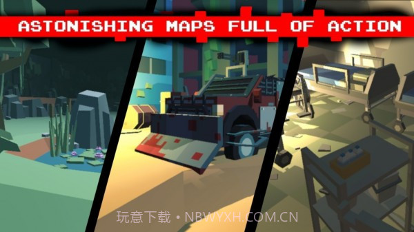 像素僵尸射手截图3