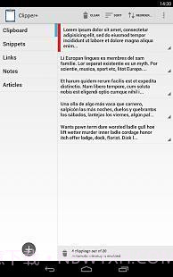 Clipper Plus截图3 Clipper Plus截图3