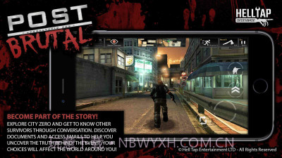 启示和残酷截图2