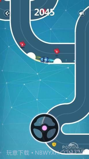 指尖神车手截图2