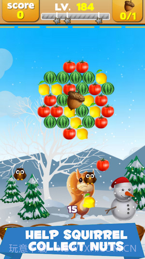 射击泡泡破坏者截图2