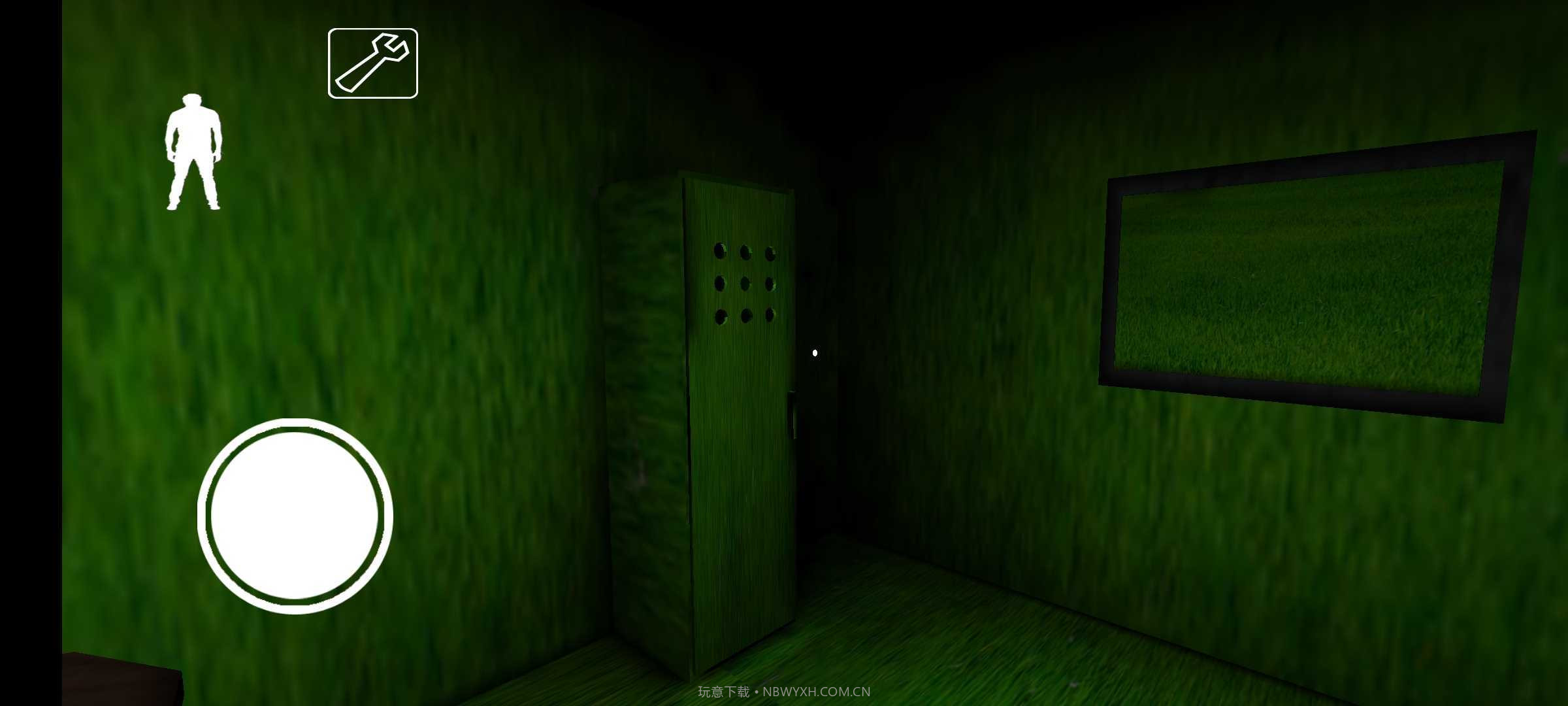 恐怖奶奶绿草模组截图1 恐怖奶奶绿草模组截图1