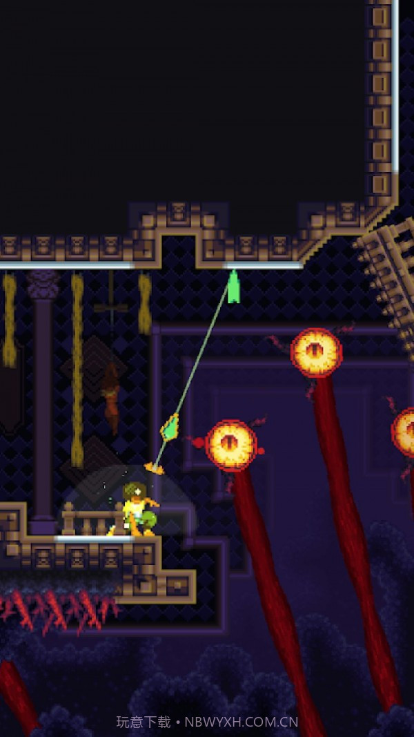 丹达拉恐惧审判截图1