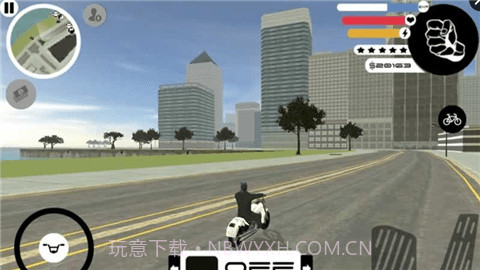 自由都猫战士截图3