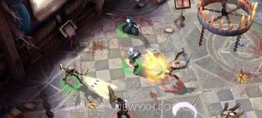 地牢猎人4截图1