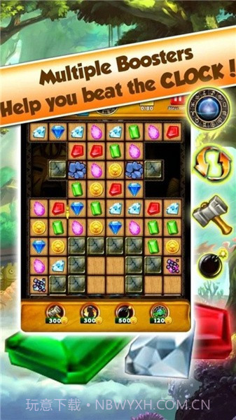 宝石任务英雄截图1 宝石任务英雄截图1