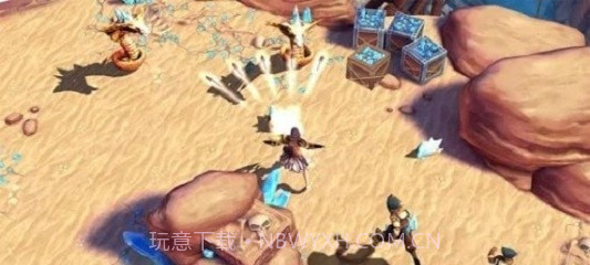 地牢猎人4截图2