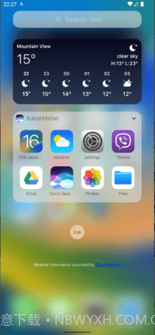 iPhone14模拟器截图4