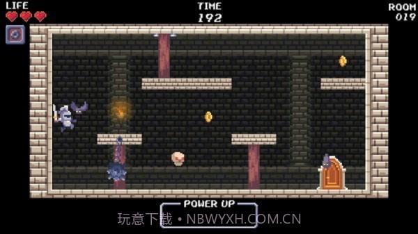 像素世界骑士截图2