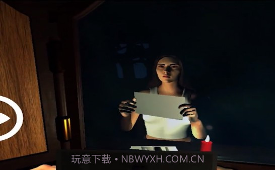 不要凌晨照镜子截图3