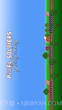 像素兵团:葛底斯堡截图1 像素兵团:葛底斯堡截图1