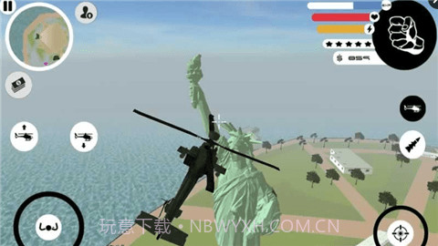 自由都猫战士截图2