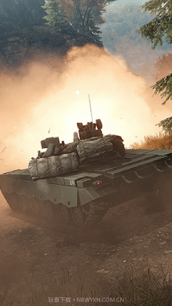 坦克战争突击堡垒截图2