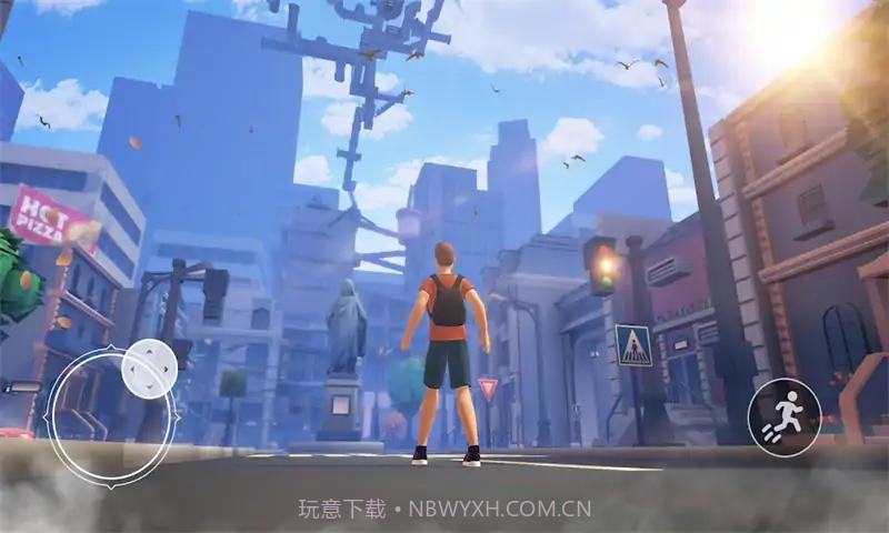 OnlyUp跑酷世界截图2