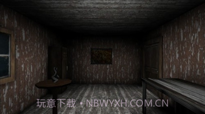 恐怖奶奶蓝色菜单截图3 恐怖奶奶蓝色菜单截图3