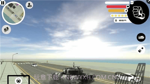 自由都猫战士截图1