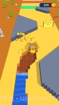 隧道挖掘运行截图3